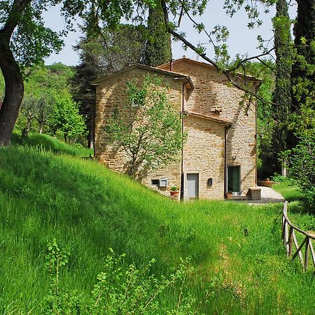 La Doccia Hotel Anghiari Eksteriør billede