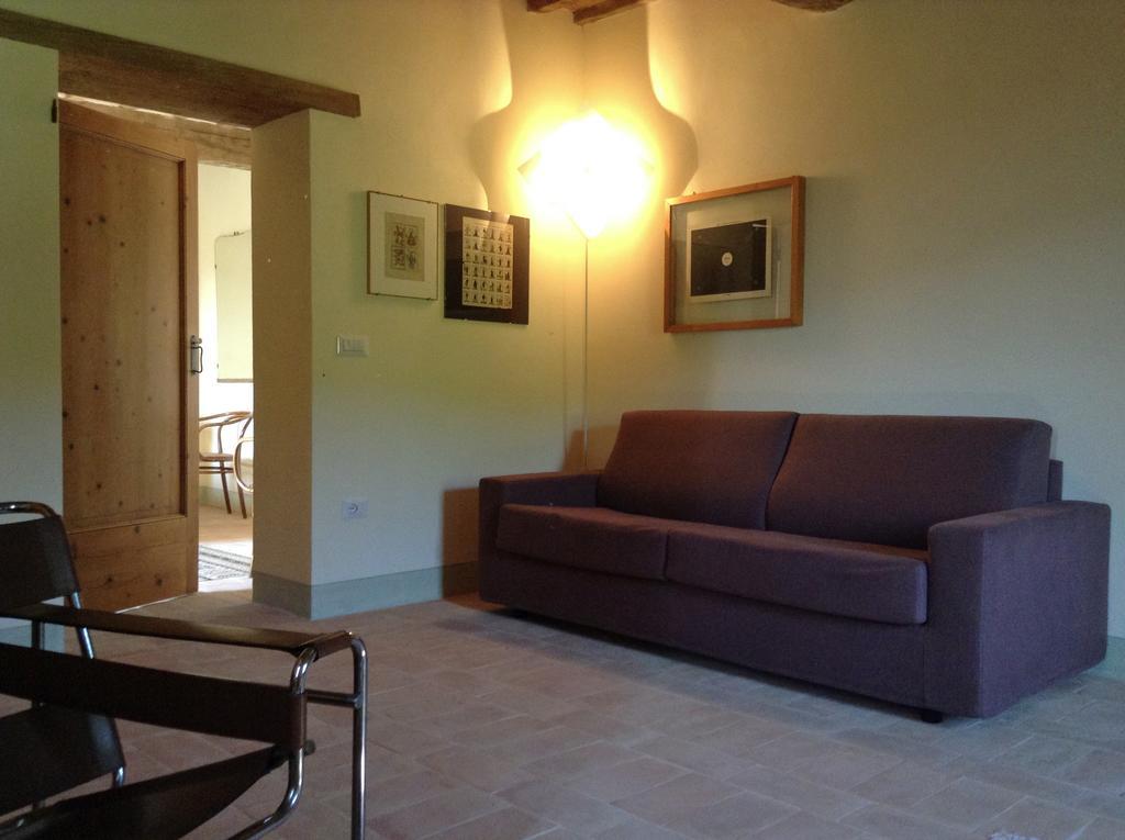 La Doccia Hotel Anghiari Eksteriør billede