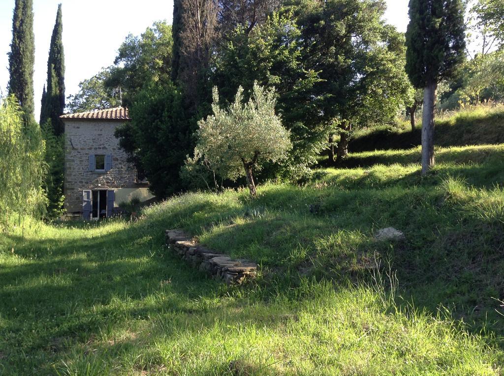 La Doccia Hotel Anghiari Eksteriør billede